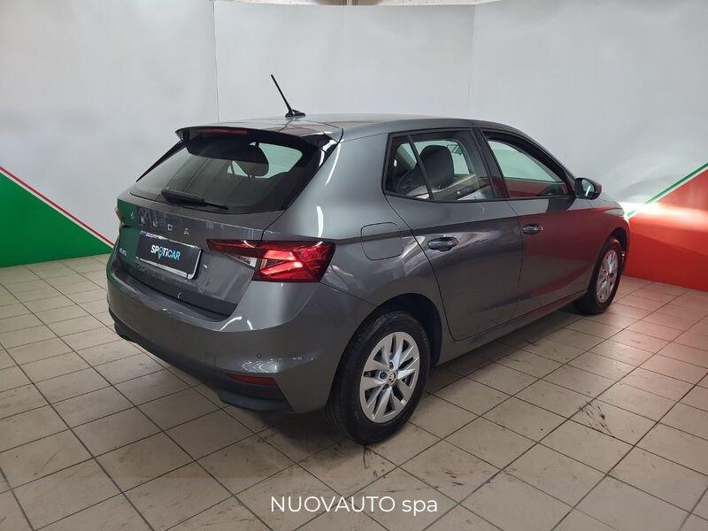 Škoda Fabia 1.0 MPI Evo 59KW AMBITION