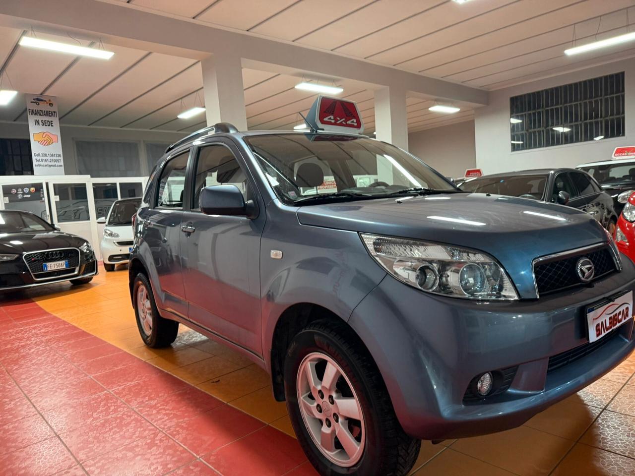 Daihatsu Terios 1.5 4WD SX