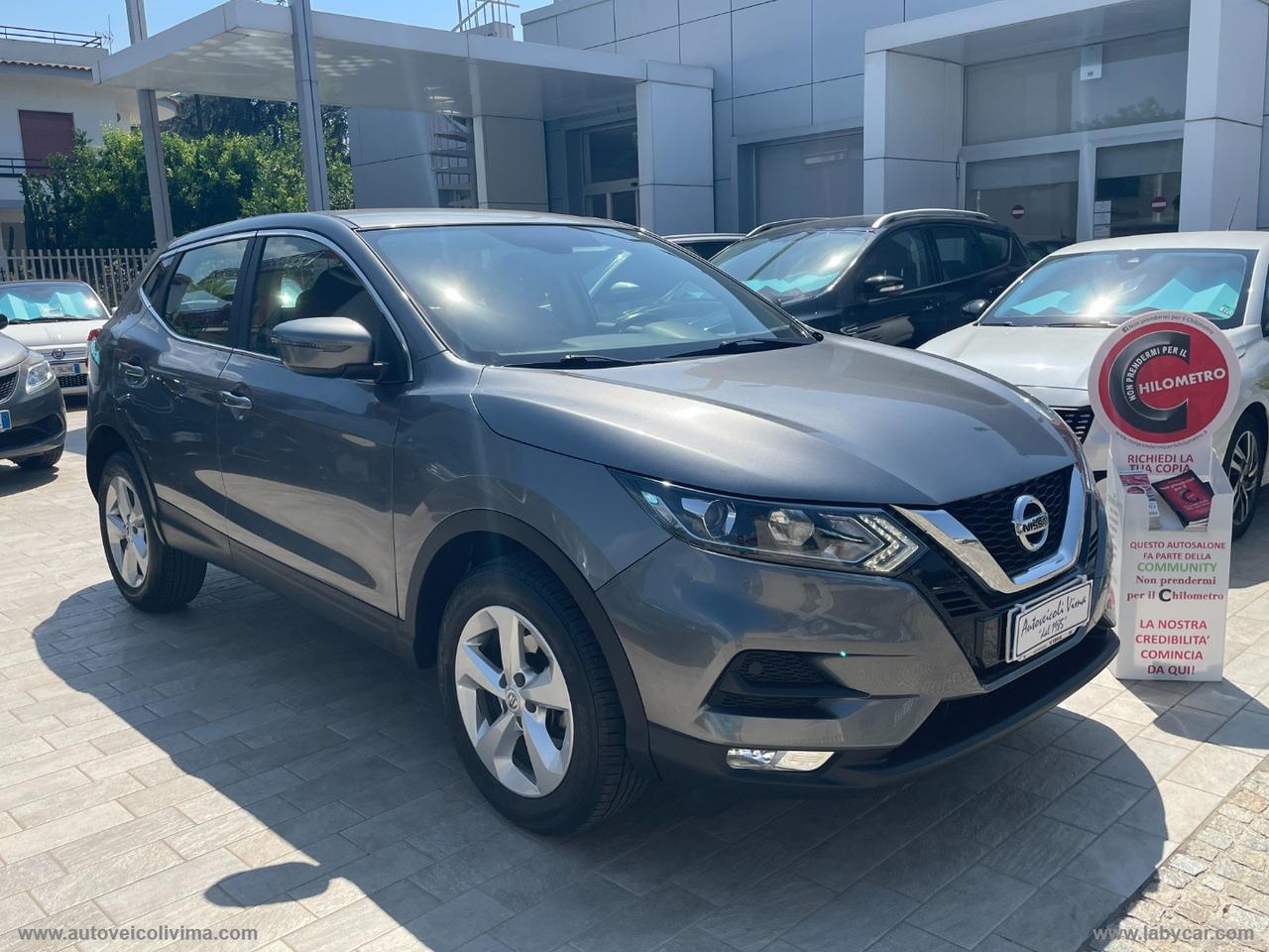 NISSAN Qashqai 1.5 dCi 115 CV Business