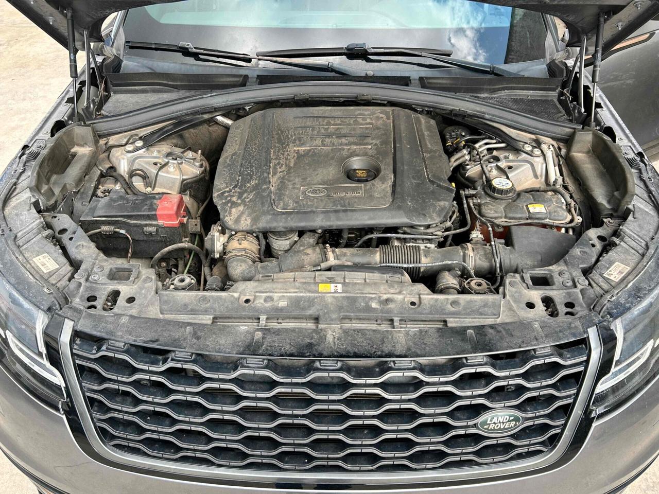Land Rover Range Velar 2.0D I4 180 CV R-Dynamic S