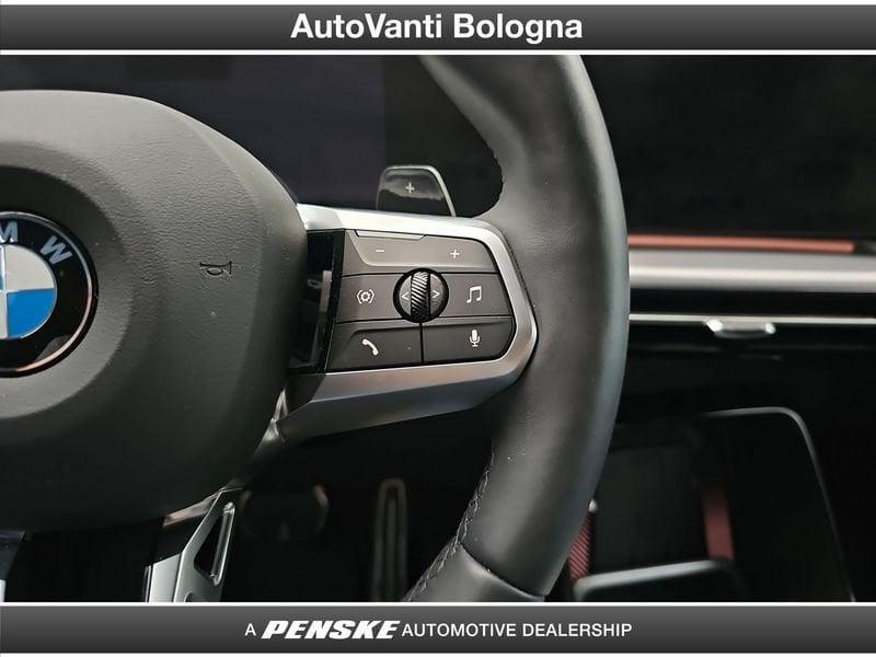 BMW X2 X2 xdrive 20d 48V MSport Pro auto