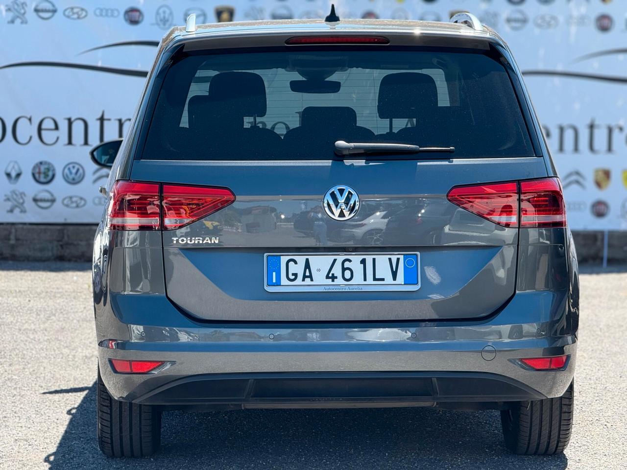 Volkswagen Touran 1.5 TSI ACT DSG Business BlueMotion Technology