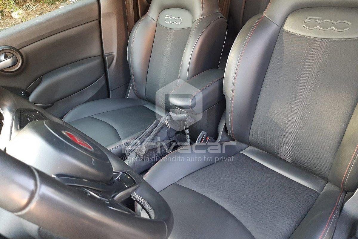 FIAT 500X 1.6 MultiJet 130 CV Sport