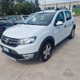 Dacia Sandero Stepway 0.9 TCe 12V TurboGPL 90CV UNICA PROPRIETARIA