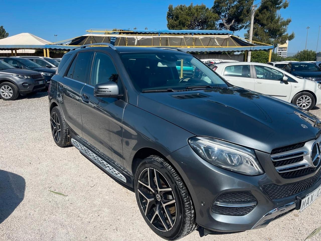 Mercedes-benz GLE 250 GLE 250 d 4Matic Premium Plus. IVA INCLUSA NEL PREZZO
