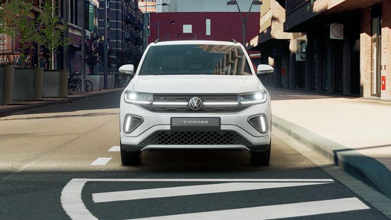 Volkswagen T-Cross T-Cross 1.0 TSI 115 CV R-Line Plus