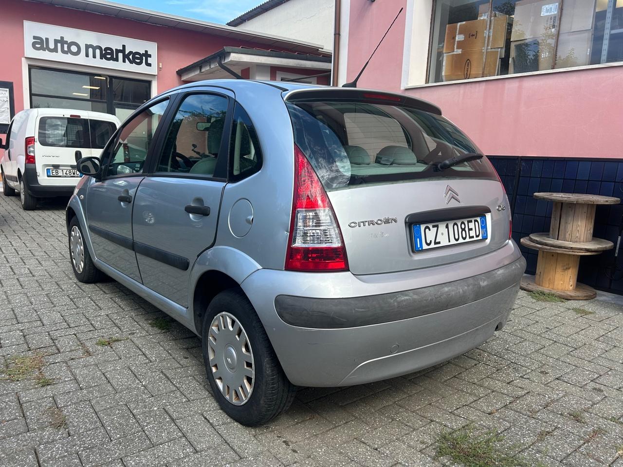 Citroen C3 1.4 Exclusive Solo 64mila km!