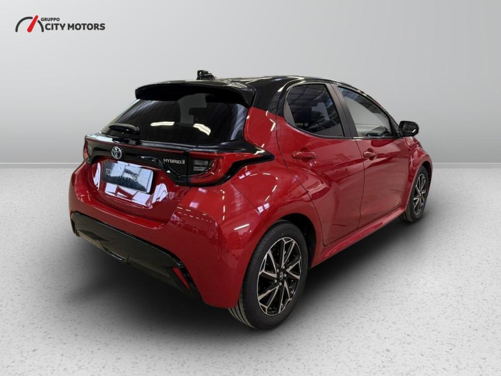 Toyota Yaris 1.5 VVT-iE Hybrid Style E-CVT