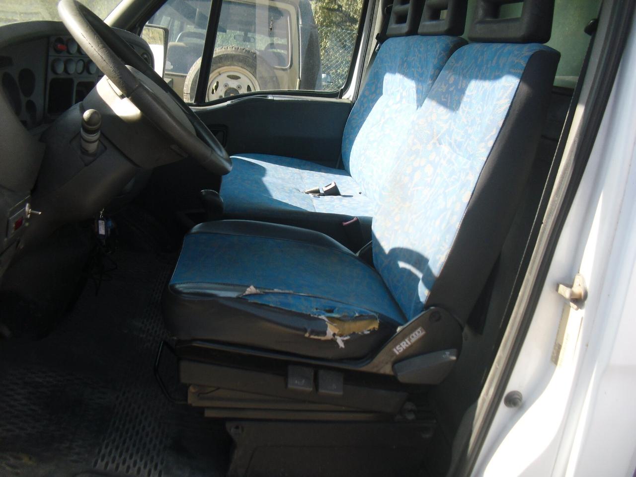 Iveco Daily 35C13 FRIGORIFERO ISOTERMICO, CELLA FRIGO