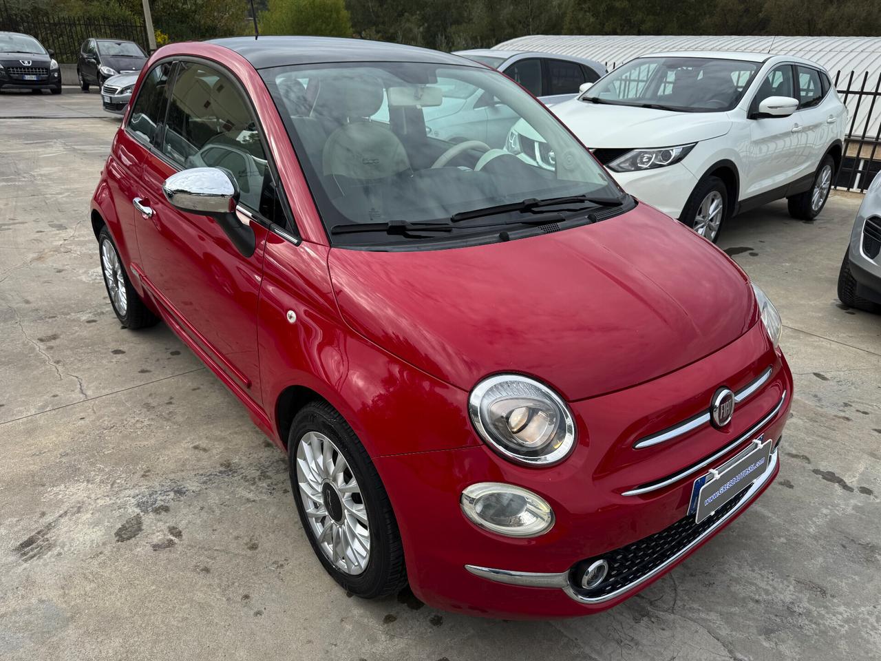 FIAT 500 1.3 MJT 95CV S&S LOUNGE/64.000KM