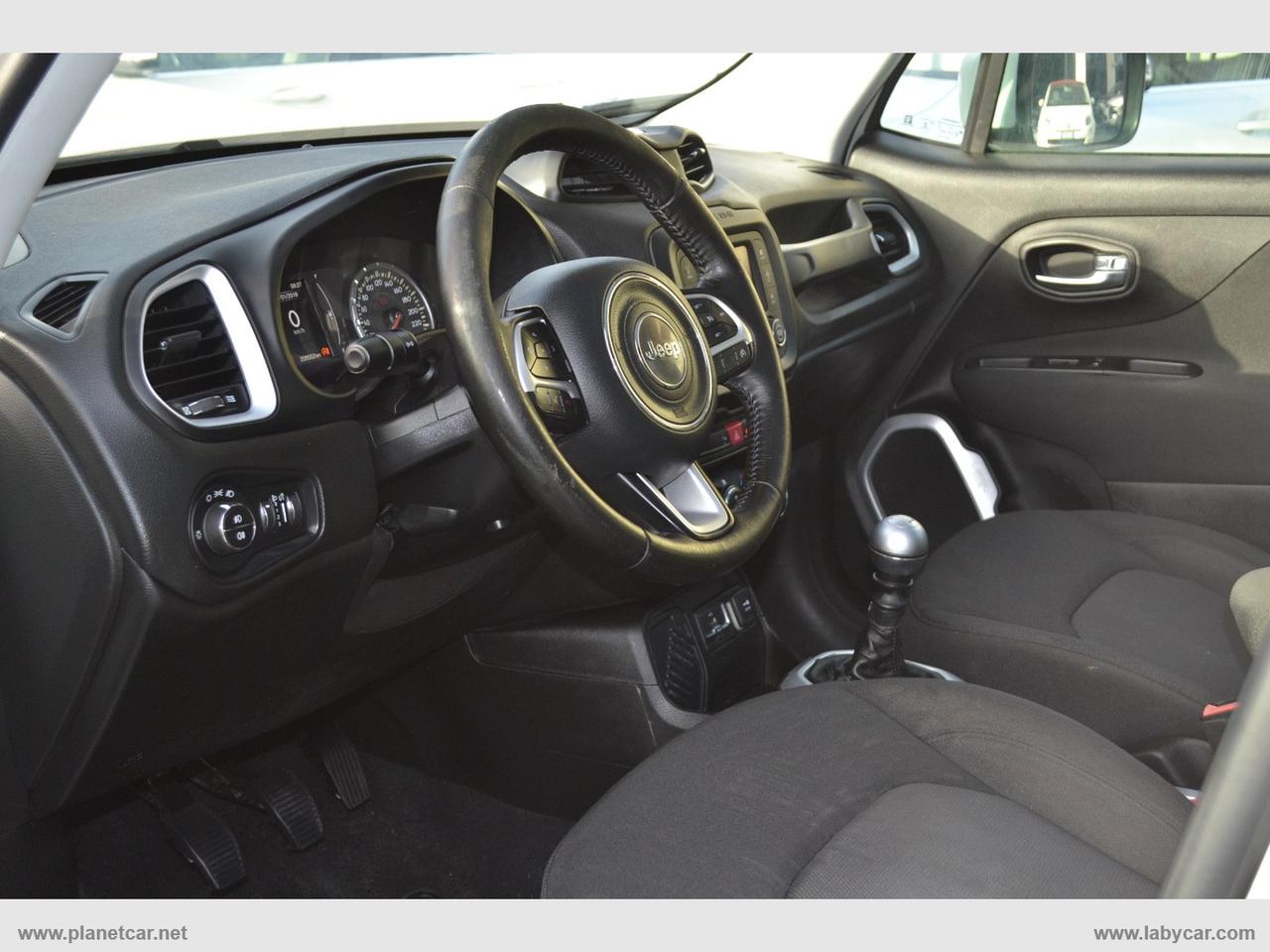 JEEP Renegade 1.6 Mjt 120CV Longitude