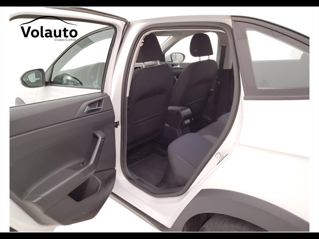 VOLKSWAGEN Taigo - Taigo 1.0 tsi Life 95cv