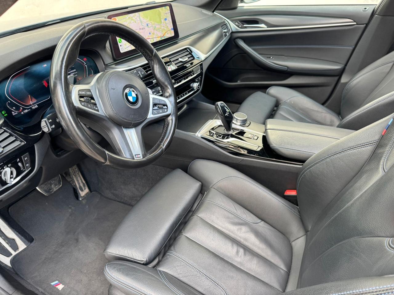 Bmw 520 520d 48V Touring Msport