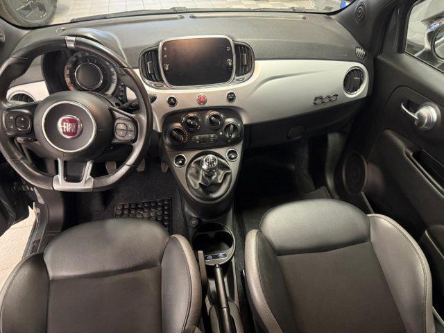 FIAT 500 1.0 Hybrid Connect