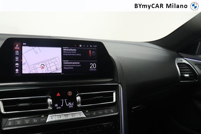 BMW Serie 8 Gran Coupe 840 d Mild Hybrid 48V xDrive Steptronic