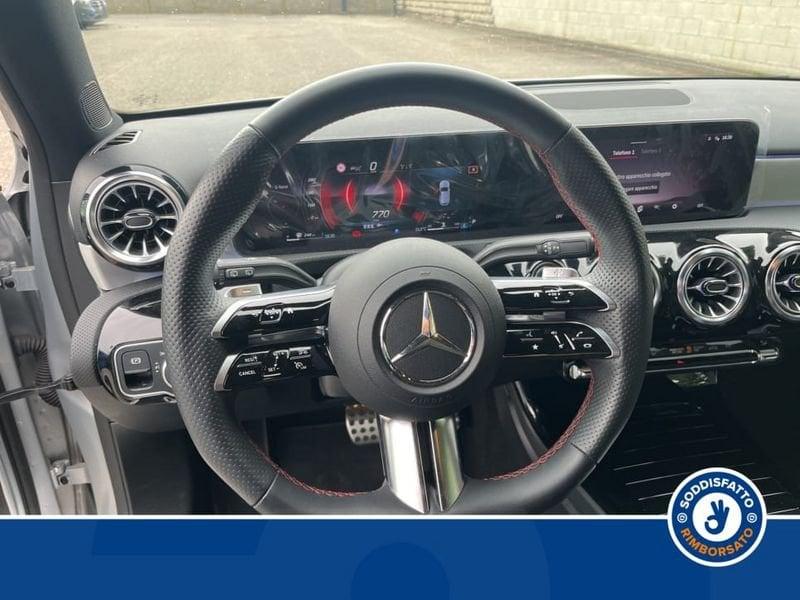 Mercedes-Benz Classe A A 180 d Automatic Advanced Plus AMG Line