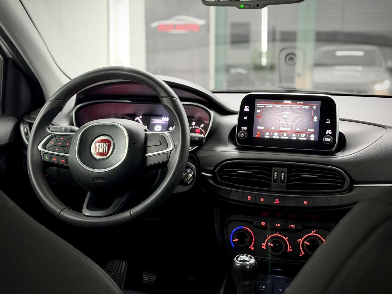 Fiat Tipo 1.3 Mjt S&S 5 porte