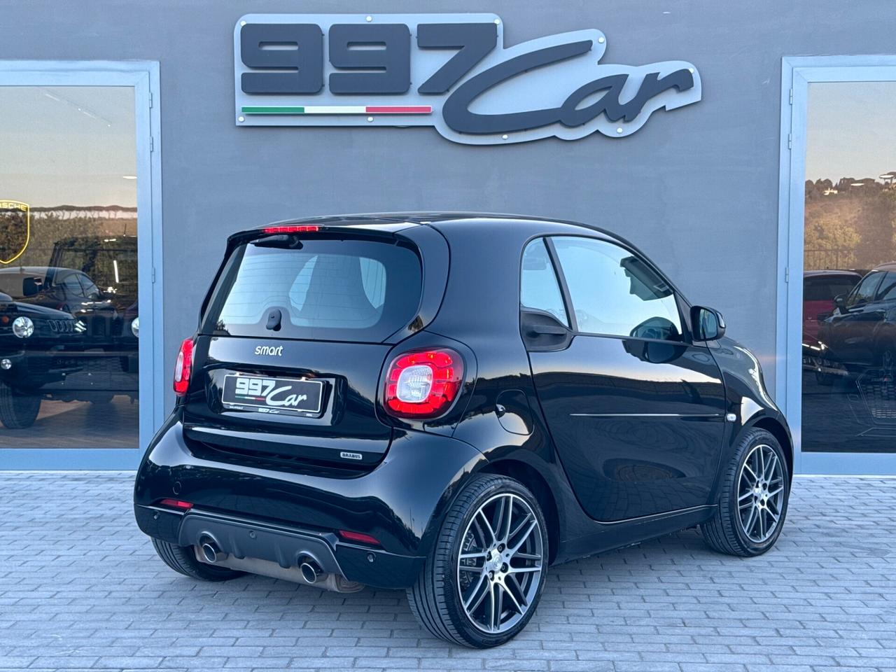 Smart ForTwo 453 BRABUS 0.9 Turbo twinamic Xclusive PRONTA CONSEGNA TAGLIANDI CERTIFICATI