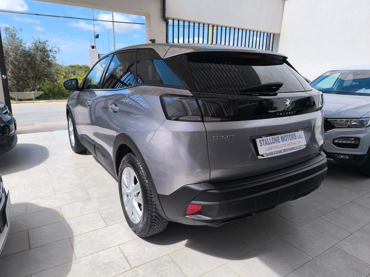 Peugeot 3008 BlueHDi 130 S&S Active Pack