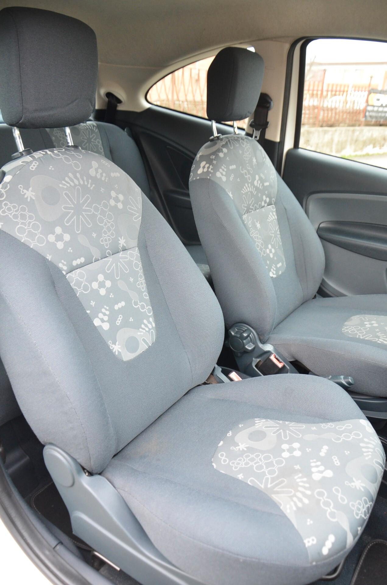 Ford Ka Ka+ 1.2 8V 69CV