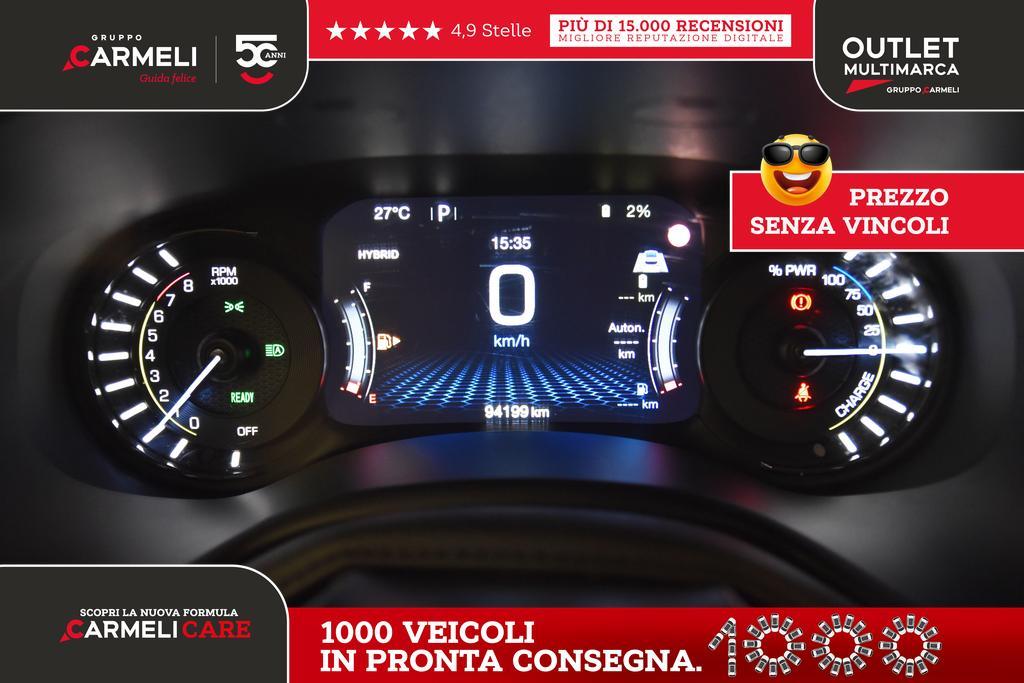 Jeep Renegade 1.3 T4 PHEV S 4xe AT6