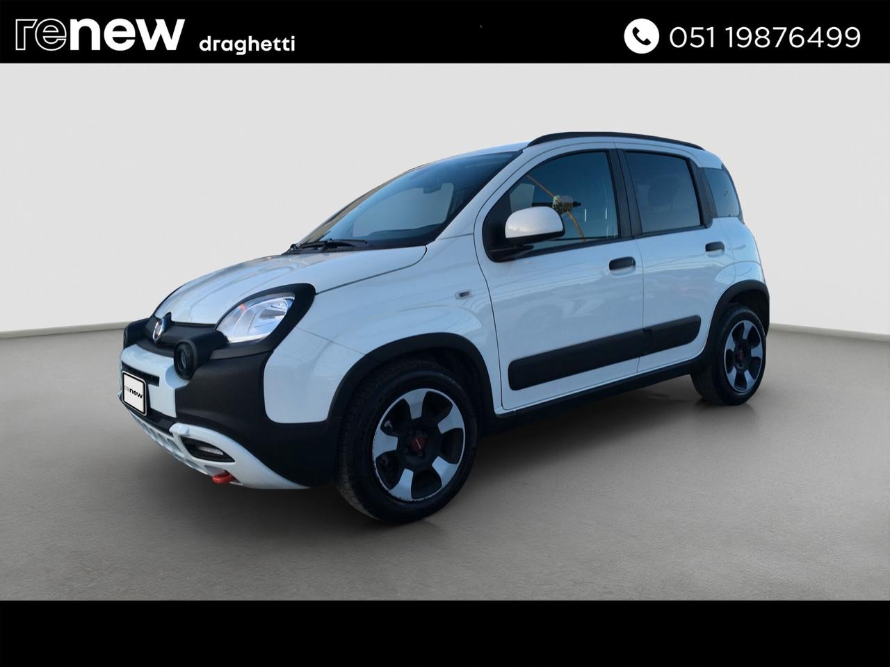 Fiat Panda Cross 1.0 FireFly S&S Hybrid