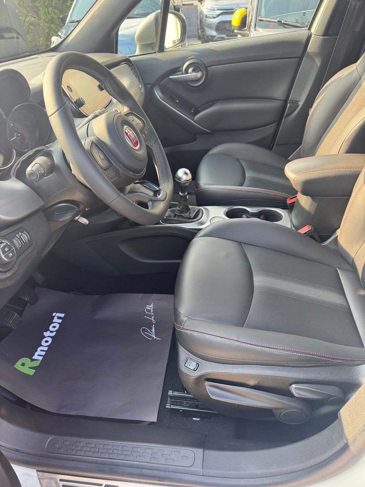 Fiat 500X 1.6 MultiJet 120 CV Sport