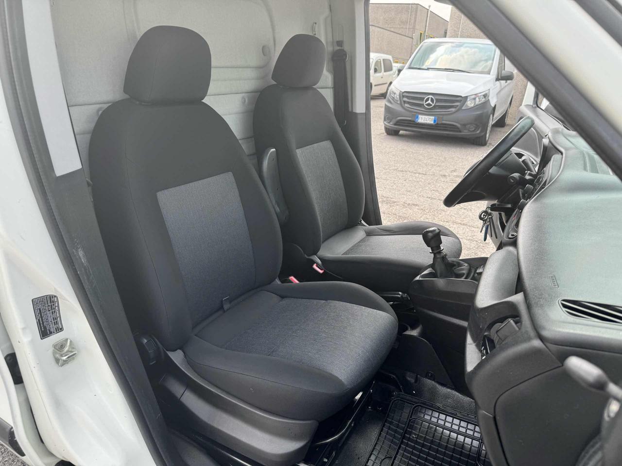 Fiat Doblo MAXI 1.4 N.P(ALLESTITO EX RETE GAS-PL-TN-L2H1)