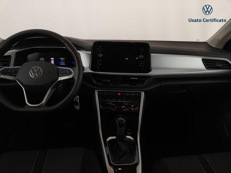 Volkswagen T-Roc T-Roc 1.5 tsi Life dsg