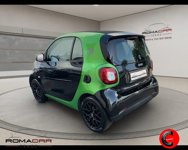 SMART ForTwo electric drive Passion
