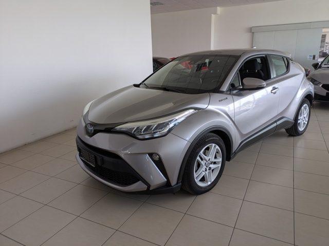 TOYOTA C-HR 1.8 Hybrid E-CVT