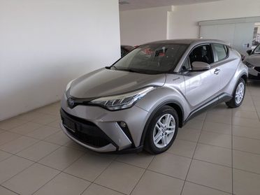 TOYOTA C-HR 1.8 Hybrid E-CVT