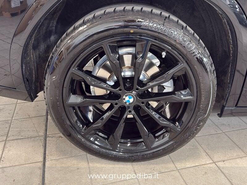 BMW X4 G02 2021 xdrive20d mhev 48V Msport auto