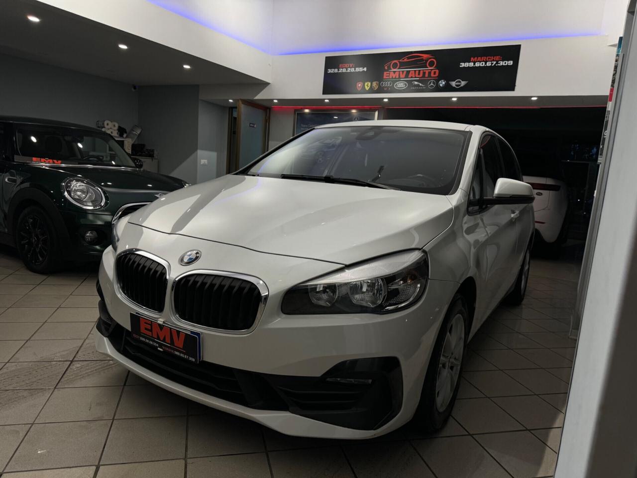 Bmw 218 x Drive .ACTIVE TOURER LUXURY