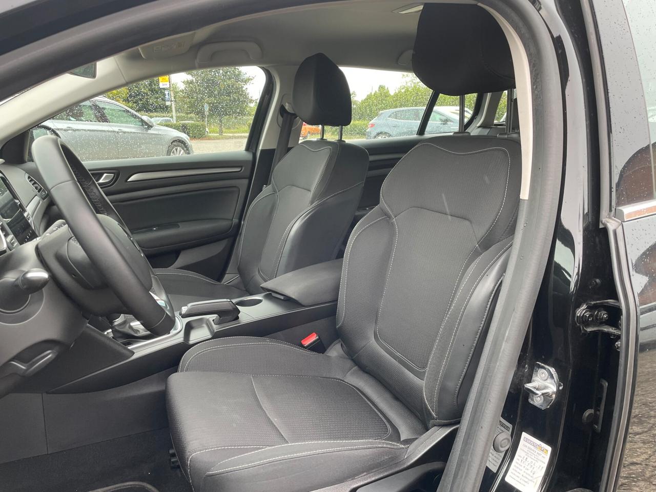 Renault Megane Sporter Blue dCi 115 CV EDC Business