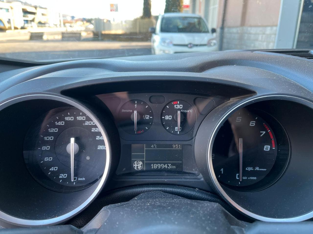 Alfa Romeo Giulietta 1.4 Turbo 120 CV GPL Sport