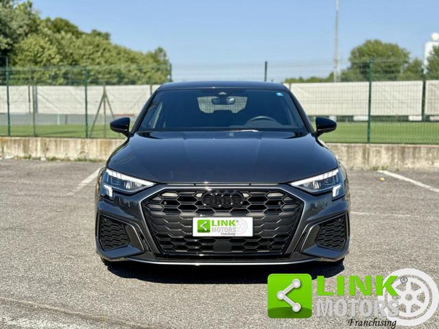 AUDI A3 Sportback 45 tfsie