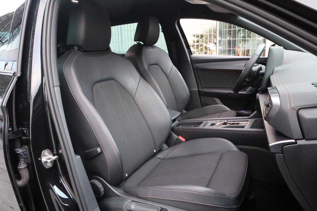 Cupra Leon Sportstourer 1.5 eTSI Hybrid 150 CV DSG