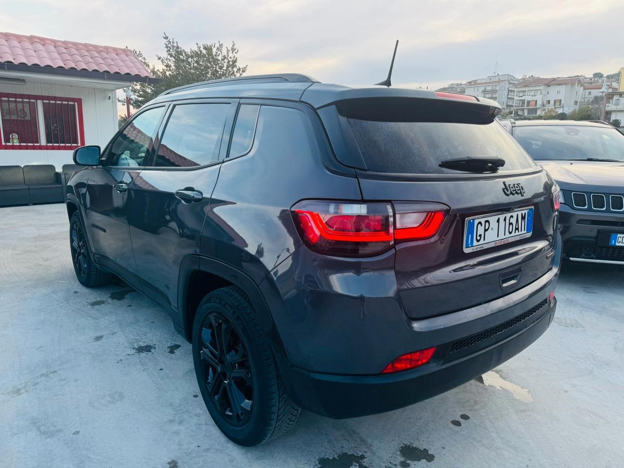 Jeep Compass 1.6 Multijet II 2WD Night Eagle