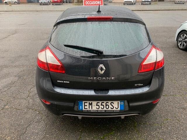 Renault Megane Mégane 1.5 dCi 110CV EDC GT Line
