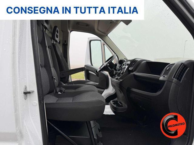 FIAT Ducato 35 2.3 MJT 140CV FRIGO L3H2 FNAX ATP STRADA RETE-