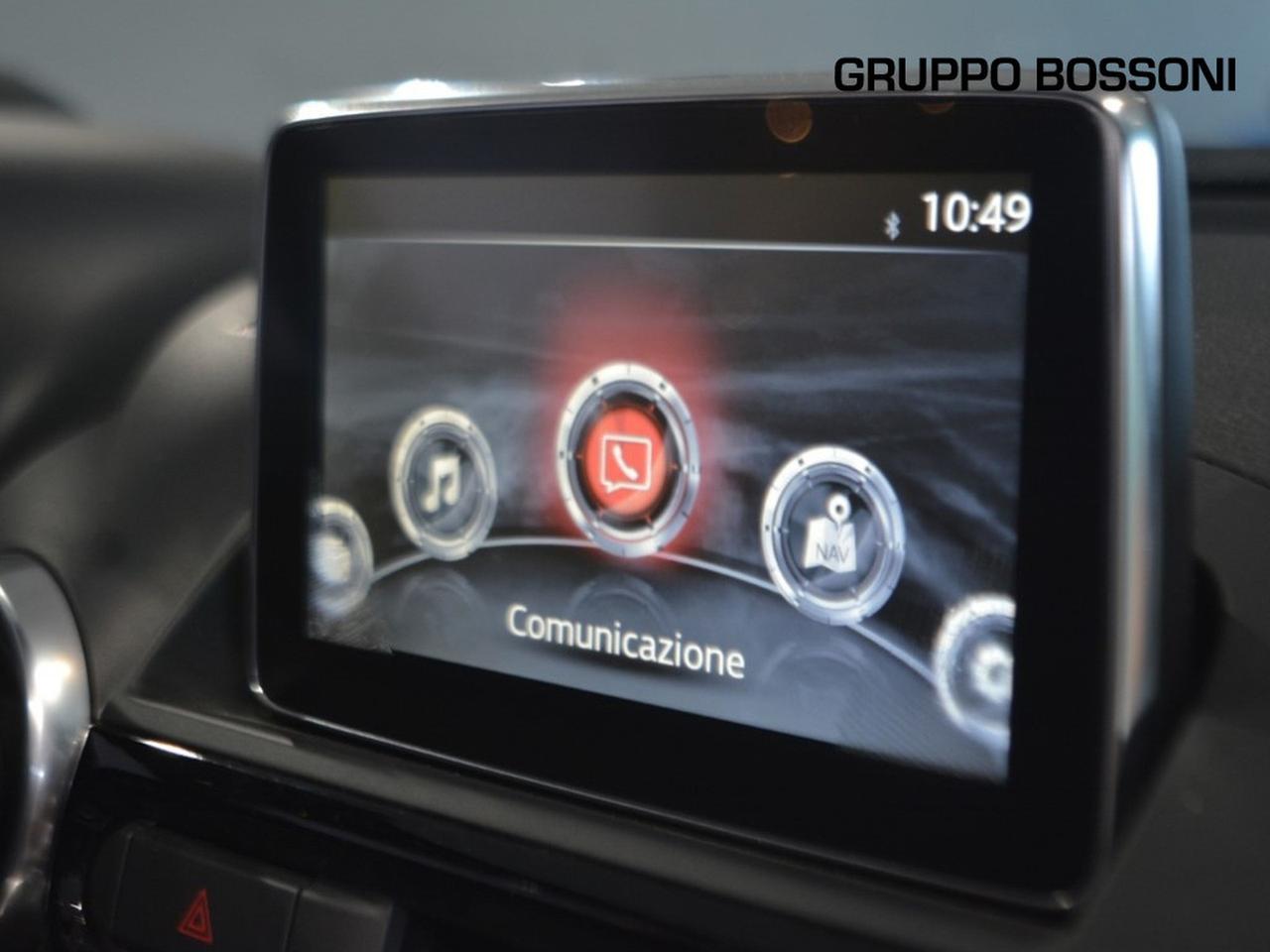 Fiat 124 Spider spider 1.4 multiair lusso auto