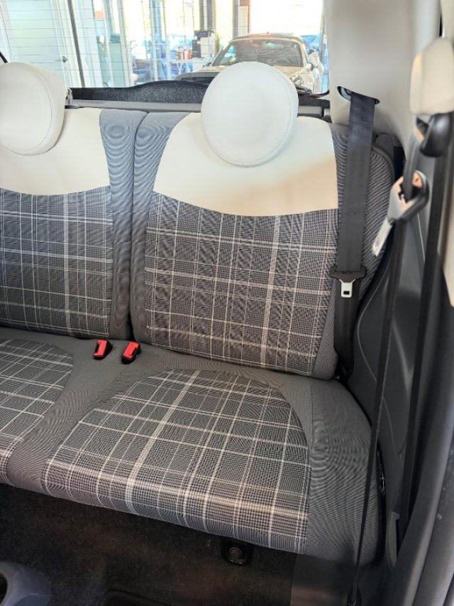 FIAT 500 1.2 Lounge. //BELL1SS1MA//