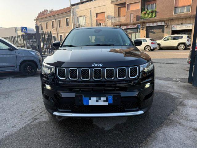 JEEP Compass 1.3 Turbo T4 190 CV PHEV AT6 4xe Limited