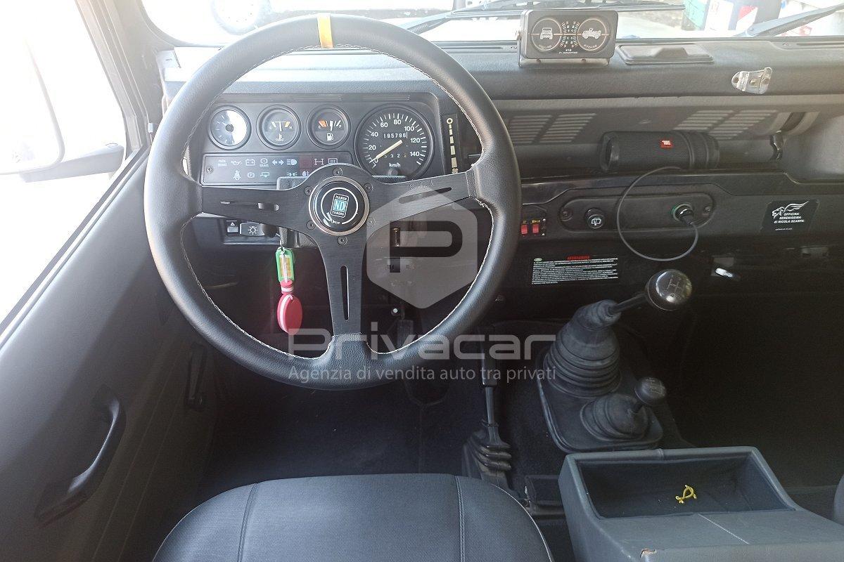 LAND ROVER Defender 90 2.5 Tdi Hard-top
