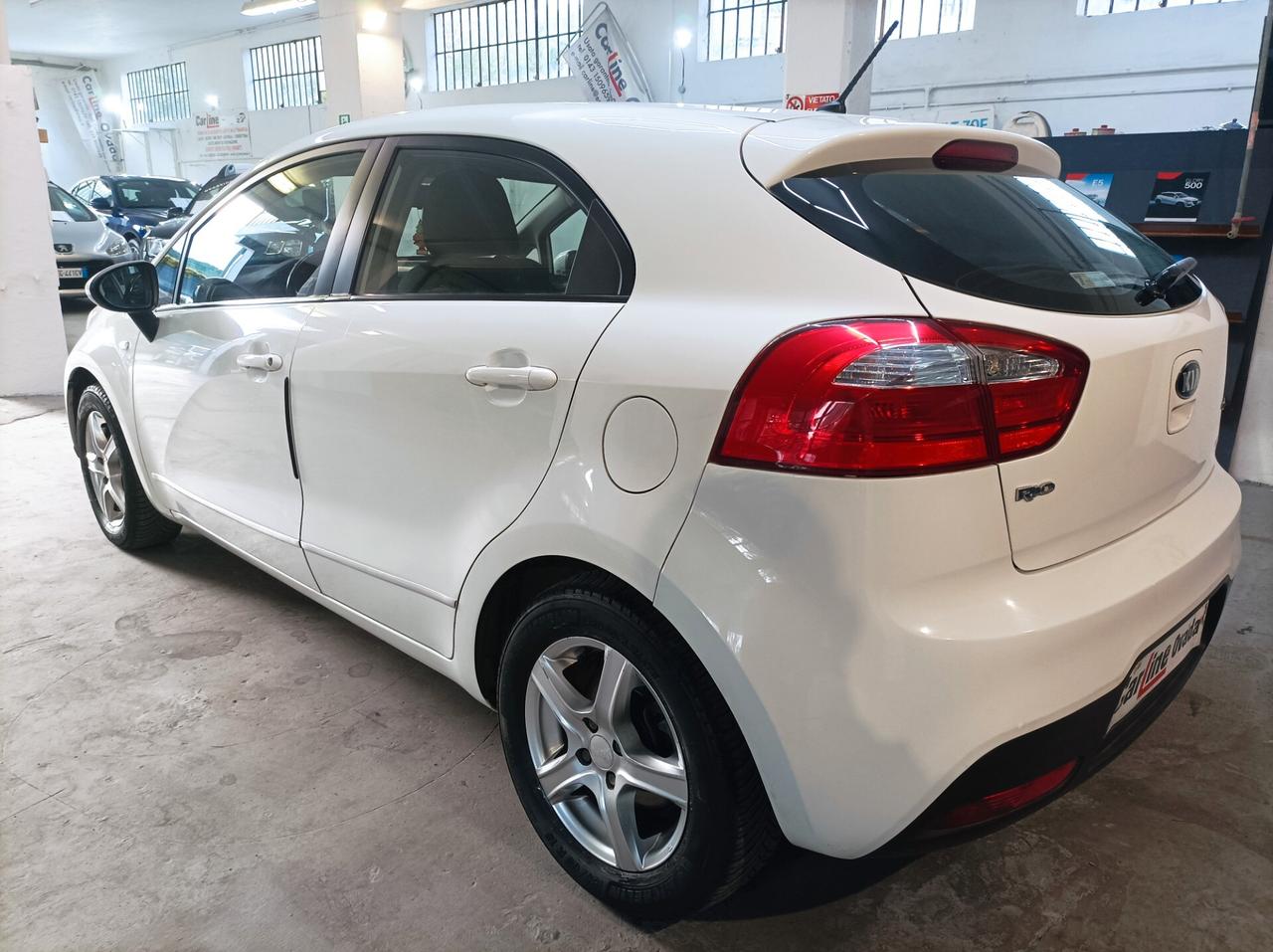 Kia Rio 1.1 CRDi 5p. Active