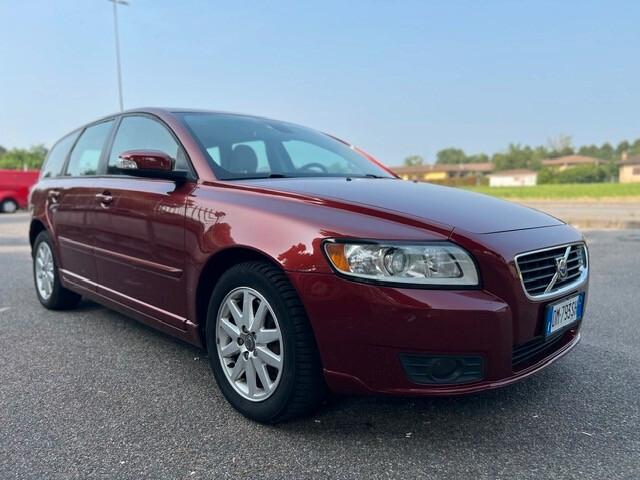 Volvo V50 2.5i turbo 20V cat AWD T5 Momentum Automatica