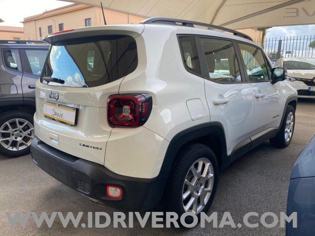 JEEP Renegade 1.0 T3 Limited +Full-Led+GPL