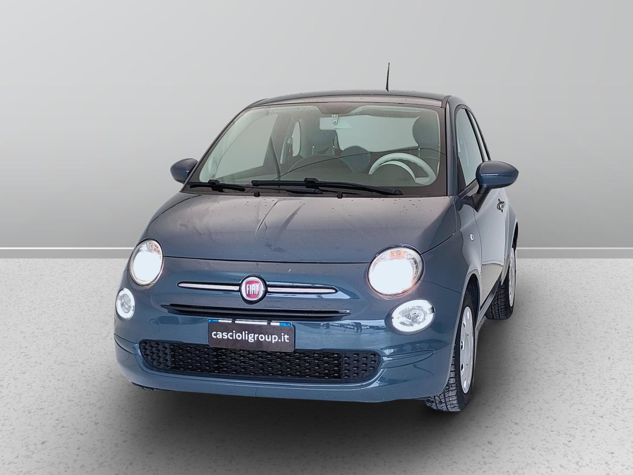 FIAT 500 III 2015 - 500 1.0 hybrid Pop 70cv