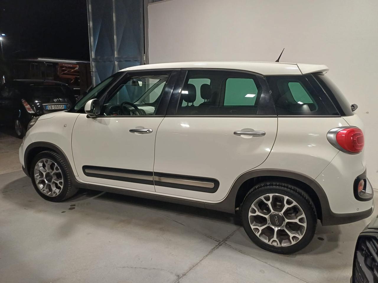 Fiat 500L 1.3 Multijet 85 CV Trekking